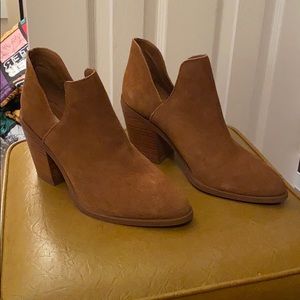 Steve Madden booties